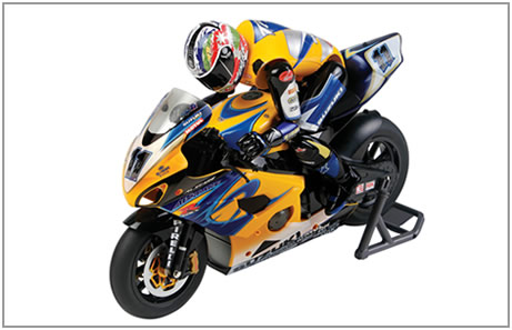 5th Suzuki Speed Bike
