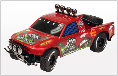 Deegan Hevy Hitter