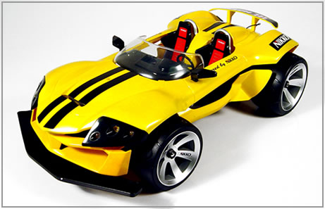 Mach III