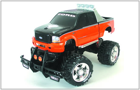 10th Ford Harley-Davidson F-350