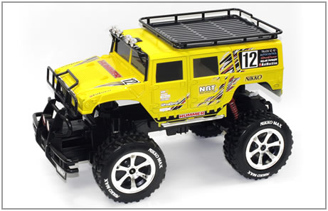 10th Hummer H1 Turbo