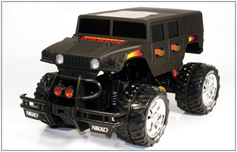 10th Hummer H1 Wagon