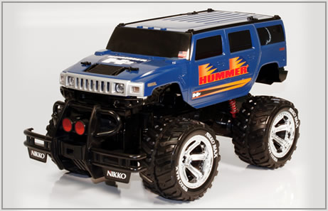 10th Hummer H2 Swingback