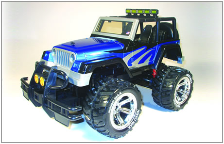 10th Jeep Rubicon