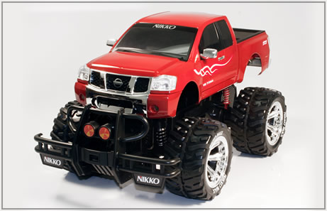 10th Nissan Titan