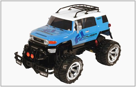 10th Toyota FJ Cruiser