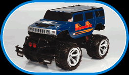 10th Hummer H2 Swingback