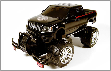 14th Ford Harley-Davidson F-150