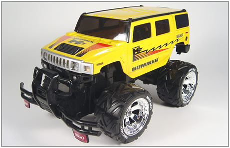 14th Hummer H2 Swingback