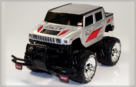 14th Hummer SUT