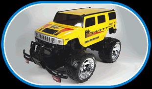 14th Hummer H2 Swingback