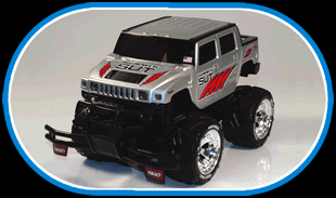 14th Hummer SUT