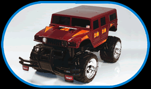 14th Hummer Wagon