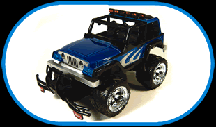 14th Jeep Rubicon Monster