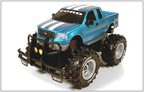 18th Ford F-150