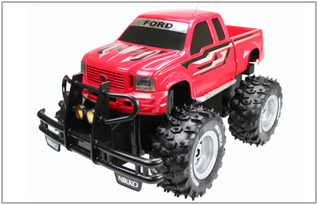 18th Ford F-350