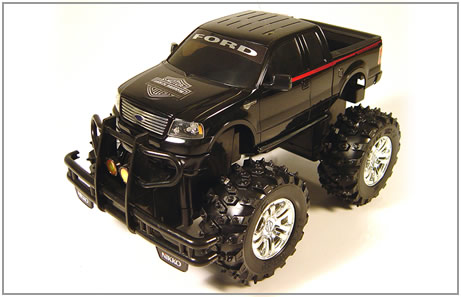 18th Ford Harley-Davidson F-150