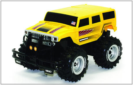 18th Hummer H2 Swingback - BP&C