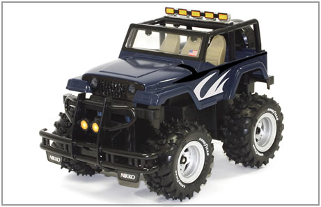18th Jeep Monster - BP&C