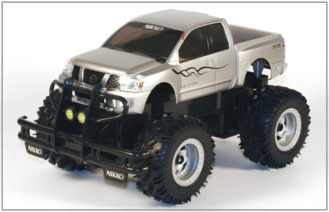 18th Nissan Titan