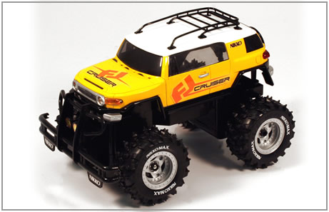 18th Toyota FJ Cruiser - BP&C