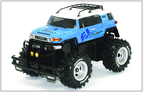 18th Toyota FJ Cruiser