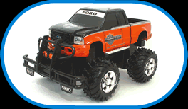 18th Ford Harley-Davidson F-350 - BP&C
