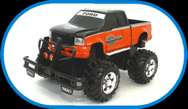 18th Ford Harley-Davidson F-350