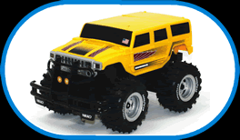 18th Hummer H2 Swingback - BP&C