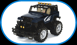 18th Jeep Monster - BP&C