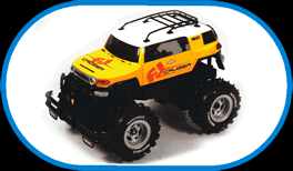 18th Toyota FJ Cruiser - BP&C