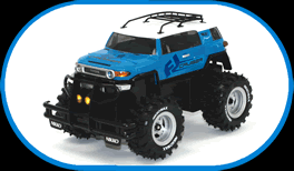 18th Toyota FJ Cruiser