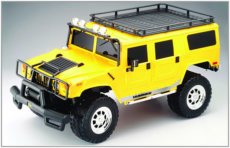 6th Hummer H1