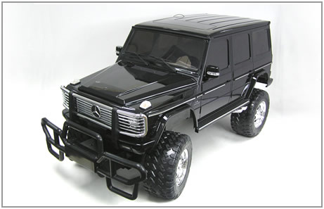 6th Mercedes Benz G55 V8 AMG