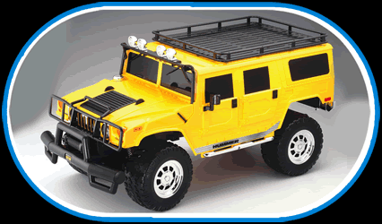 6th Hummer H1