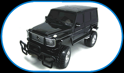 6th Mercedes Benz G55 V8 AMG