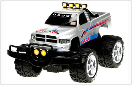 19th Dodge Ram Hemi