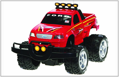 19th Ford F-150