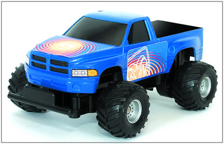 24th Dodge Ram
