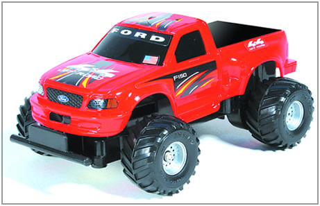 24th Ford F-150