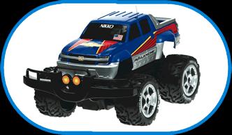 19th Chevy Avalanche