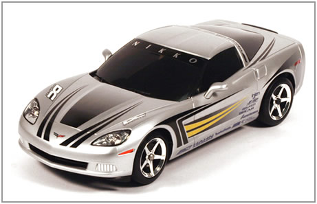16th Corvette C6