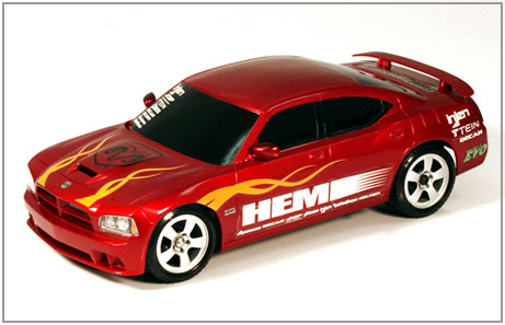 16th Dodge Charger SRT 8