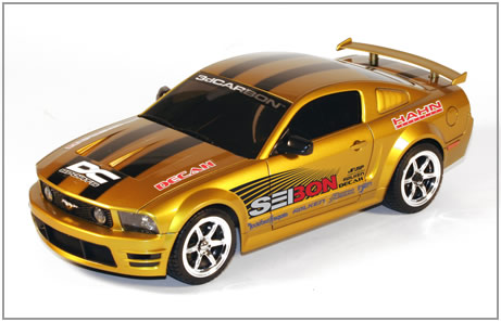 16th Mustang GT by 3d Carbon
