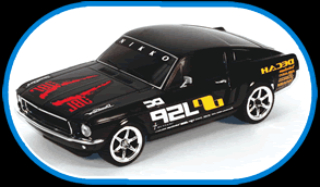 16th '67 Ford Mustang