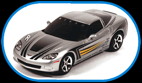 16th Corvette C6