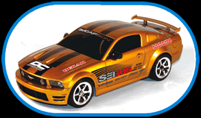 16th Mustang GT by 3d Carbon