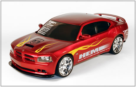 10th Dodge Charger SRT 8