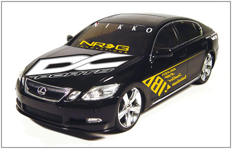 10th Lexus GS 430