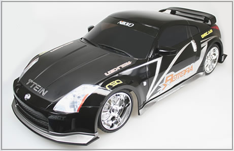 10th Nissan 350Z